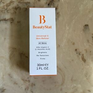 NIB BeautyStat Universal C Skin Refiner